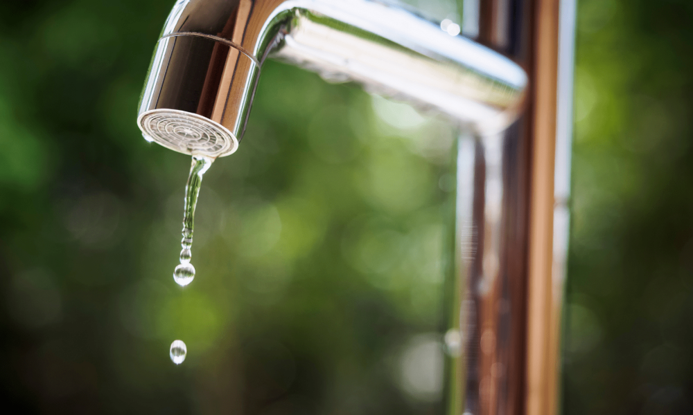 Water Faucet